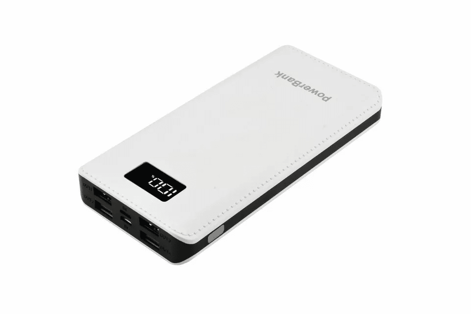 Power Bank 10000mAh Portable External Battery Backup Charger With Fast Charging 2