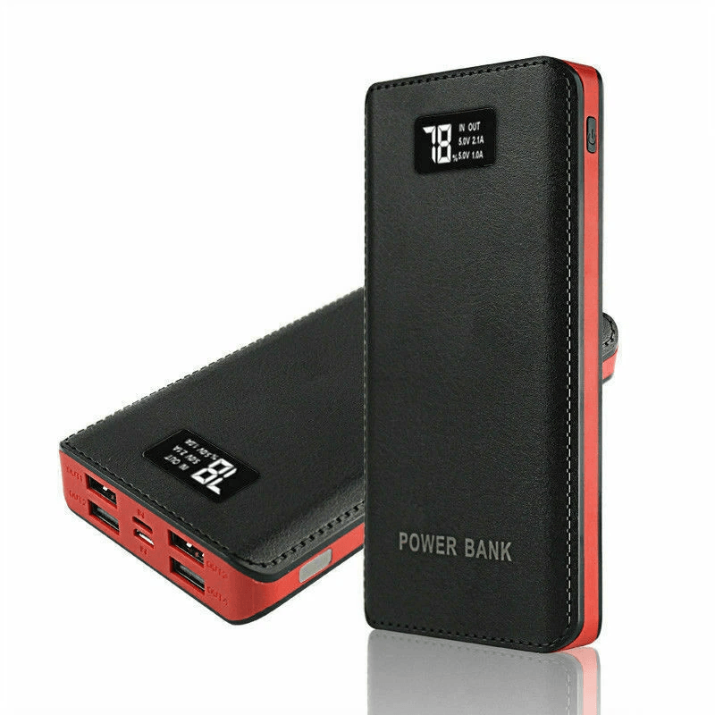 Power Bank 10000mAh Portable External Battery Backup Charger With Fast Charging 1