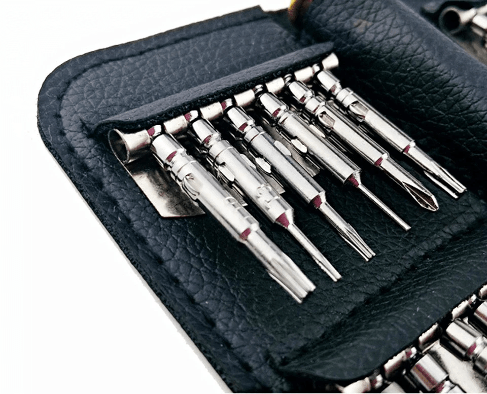 25 In 1 Screwdriver Set Torx Tools For MacBook IPhone Laptop Tablet PC Repair Kit With Magnetized B 4
