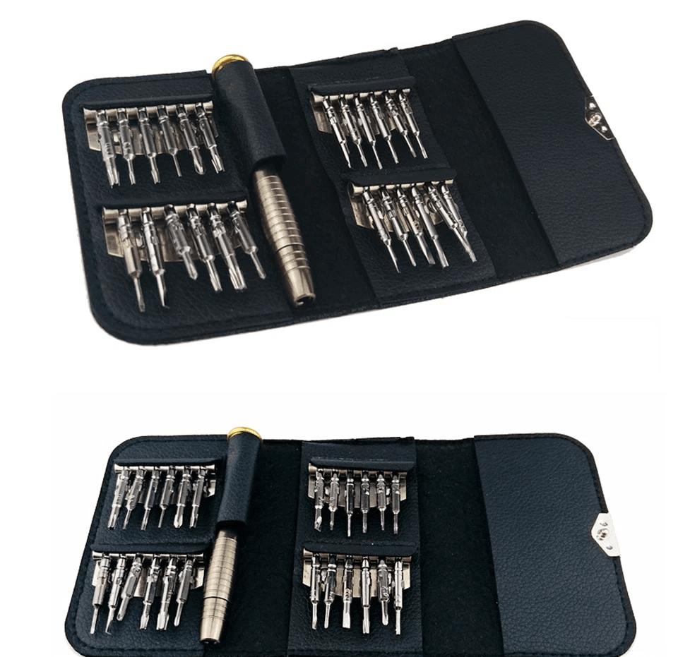 25 In 1 Screwdriver Set Torx Tools For MacBook IPhone Laptop Tablet PC Repair Kit With Magnetized B 5