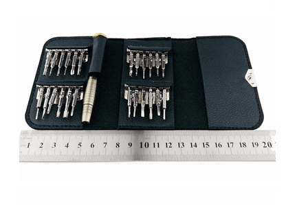 25 In 1 Screwdriver Set Torx Tools For MacBook IPhone Laptop Tablet PC Repair Kit With Magnetized B 6