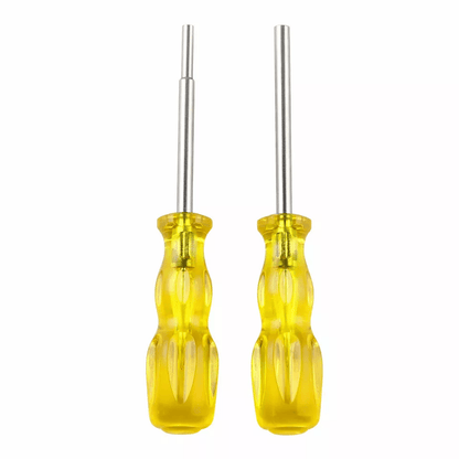 Screwdriver Set Security Bits for Nintendo 64 N64 Console & Cartridge Opening