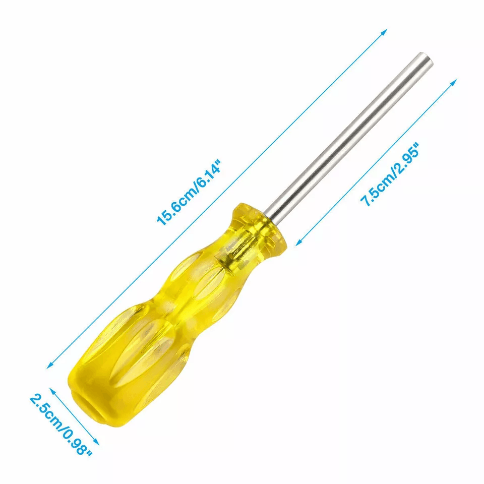 Screwdriver Set Security Bits For Nintendo 64 N64 Console  Cartridge Opening 3