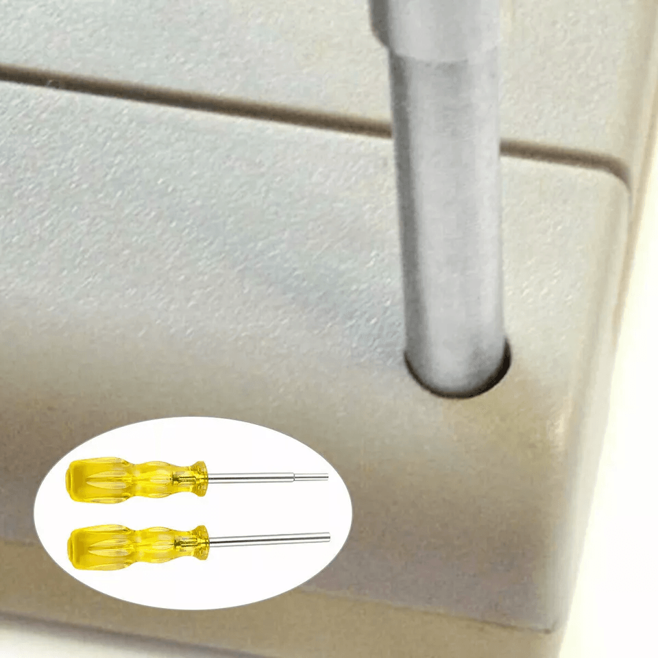 Screwdriver Set Security Bits For Nintendo 64 N64 Console  Cartridge Opening 1
