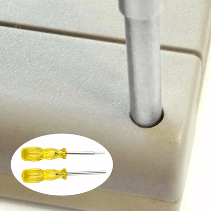 Screwdriver Set Security Bits For Nintendo 64 N64 Console  Cartridge Opening 1
