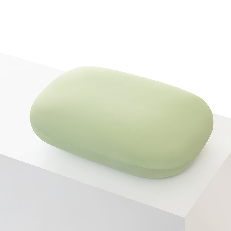 UltraSoft Memory Foam Travel Pillow Ergonomic Neck Support for Health Naps  Pain Relief
