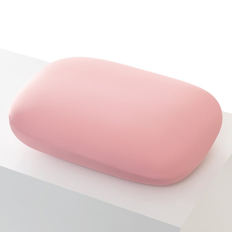 UltraSoft Memory Foam Travel Pillow Ergonomic Neck Support for Health Naps  Pain Relief