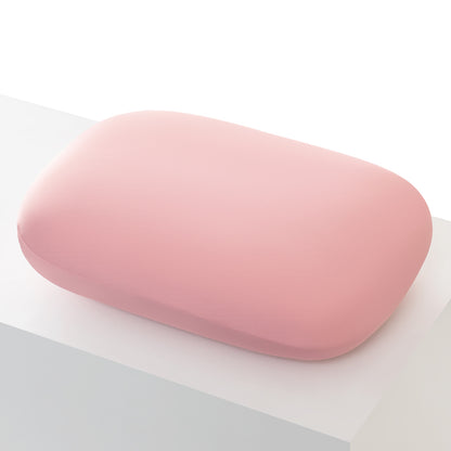 UltraSoft Memory Foam Travel Pillow Ergonomic Neck Support for Health Naps  Pain Relief