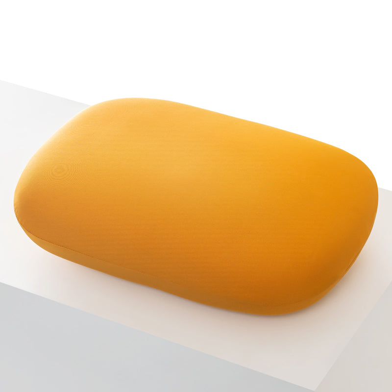 UltraSoft Memory Foam Travel Pillow Ergonomic Neck Support for Health Naps  Pain Relief