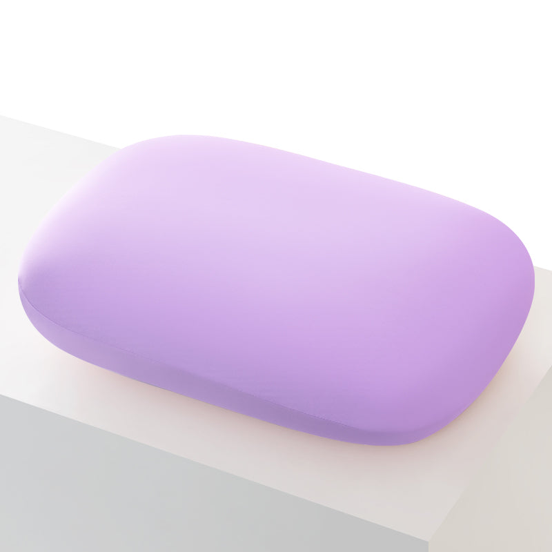 UltraSoft Memory Foam Travel Pillow Ergonomic Neck Support for Health Naps  Pain Relief