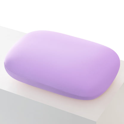 UltraSoft Memory Foam Travel Pillow Ergonomic Neck Support for Health Naps  Pain Relief