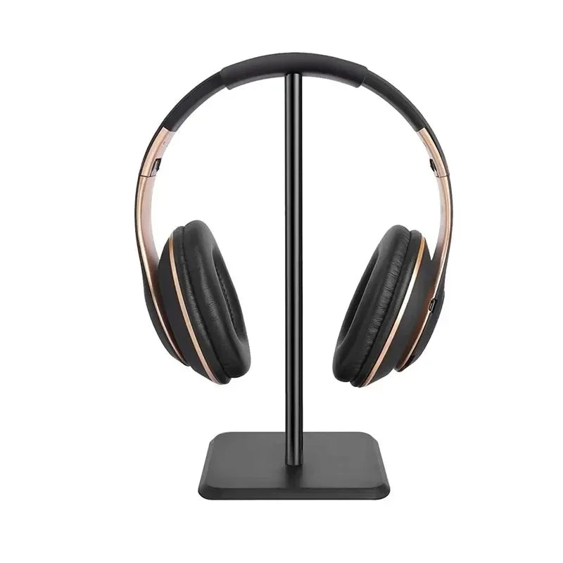 Premium Headphone Stand Detachable Aluminum Alloy Holder For AirPods Max Beats Bose  Sennheiser 1