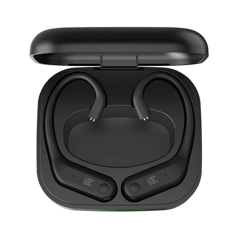 Bluetooth 54 Ear Hook Cable Wireless Adapter With Charging Case For PR1 PRODQ6ZVXEDX PRO C PIN Conn 2