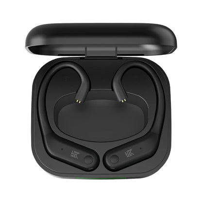 Bluetooth 54 Ear Hook Cable Wireless Adapter With Charging Case For PR1 PRODQ6ZVXEDX PRO C PIN Conn 2