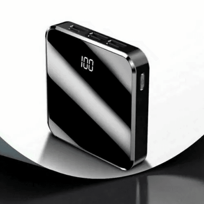 USB Backup External Battery Power Bank Pack Charger for Cell Phone, Portable Fast Charging