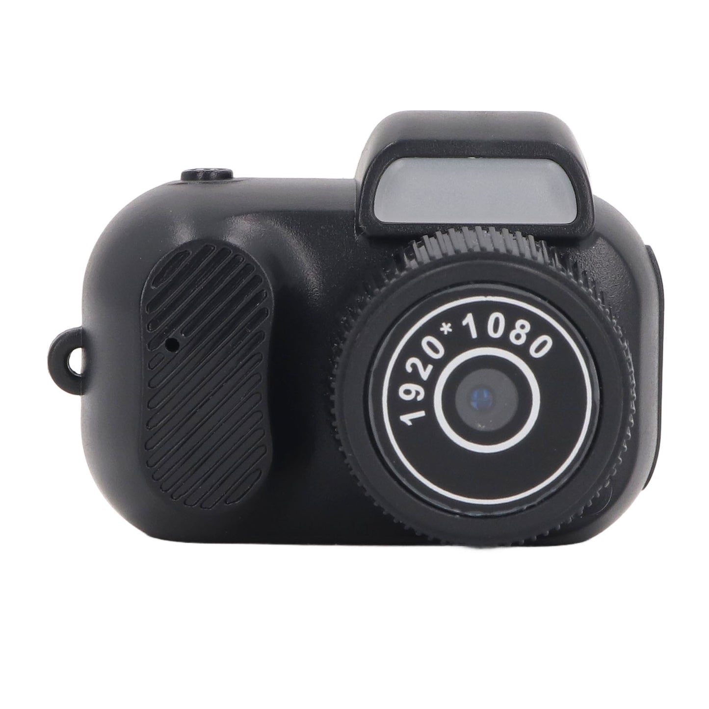 Kids Digital Camera 1080P HD 160 Wide Angle Micro USB 100 Min Recording Compact  Lightweight For Tr 1
