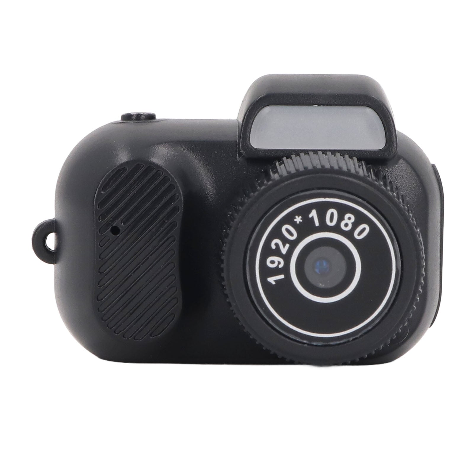 Kids Digital Camera 1080P HD 160 Wide Angle Micro USB 100 Min Recording Compact  Lightweight For Tr 1