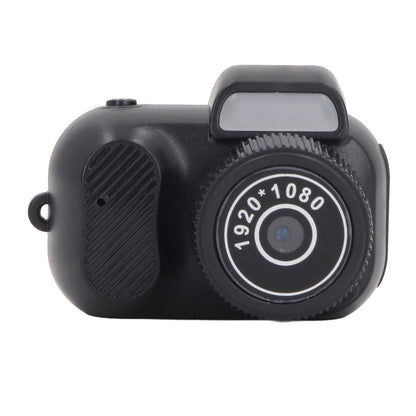Kids Digital Camera 1080P HD 160 Wide Angle Micro USB 100 Min Recording Compact  Lightweight For Tr 1