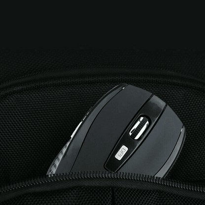 10x Wireless Optical USB Mouse Pack  24GHz Black Mice For Laptop  PC Adjustable DPI Plug  Play 2