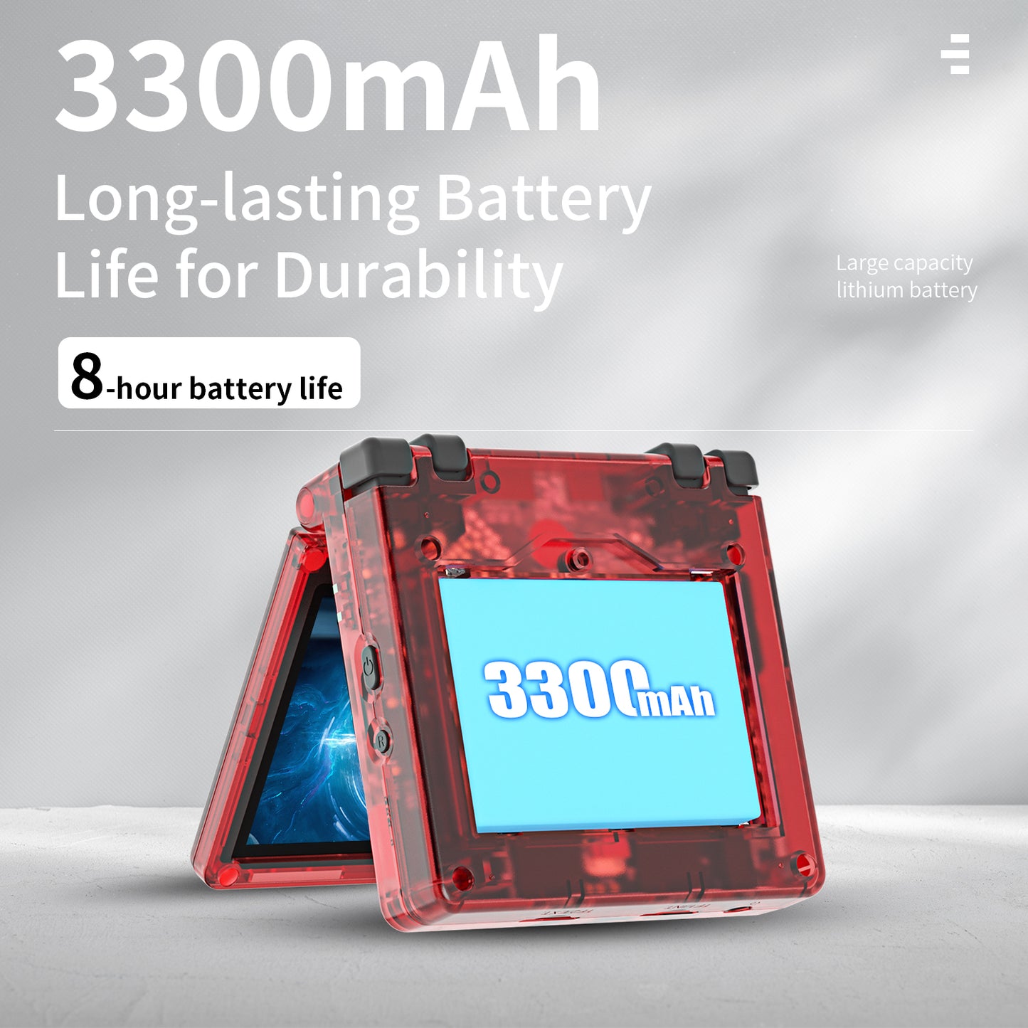 ANBERNIC RG35XXSP Flip Handheld Game Console 35 IPS Clamshell Linux System 64G Storage Online