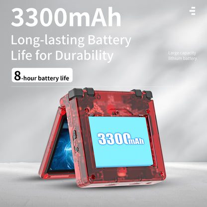 ANBERNIC RG35XXSP Flip Handheld Game Console 35 IPS Clamshell Linux System 64G Storage Online