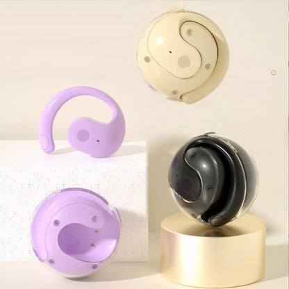 AIPowered RealTime Translation Earphones Bluetooth Wireless 144 Languages Travel  Business Translat 1