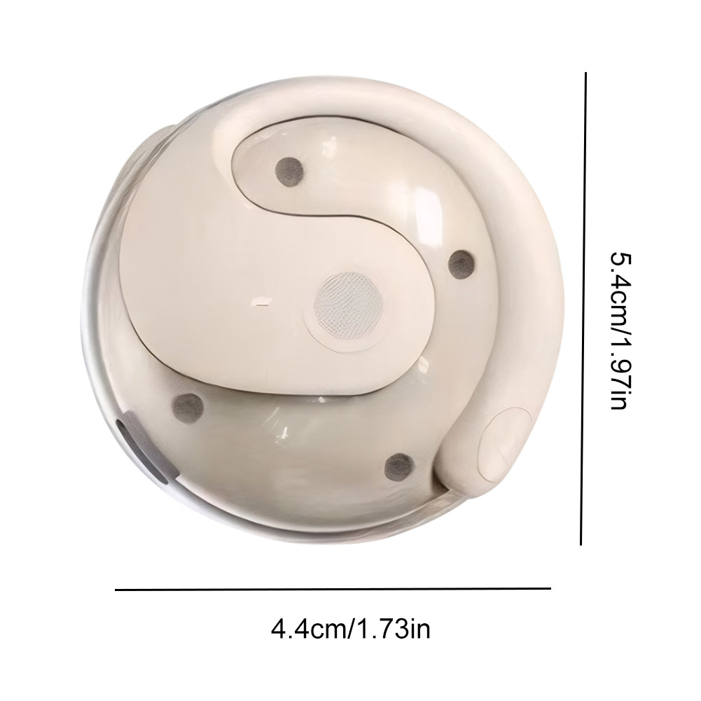AIPowered RealTime Translation Earphones Bluetooth Wireless 144 Languages Travel  Business Translat 4