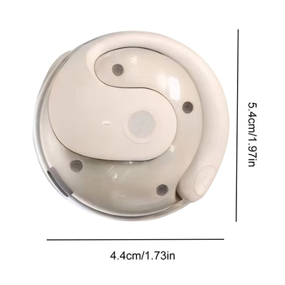 AIPowered RealTime Translation Earphones Bluetooth Wireless 144 Languages Travel  Business Translat 4
