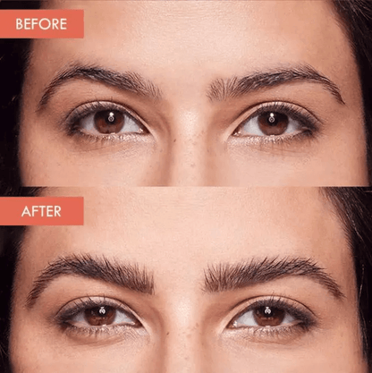 Black Brown Eyebrow Shaping Soap  Long Lasting Brow Styling Gel Wax With Brush For Natural Fluffy B 3