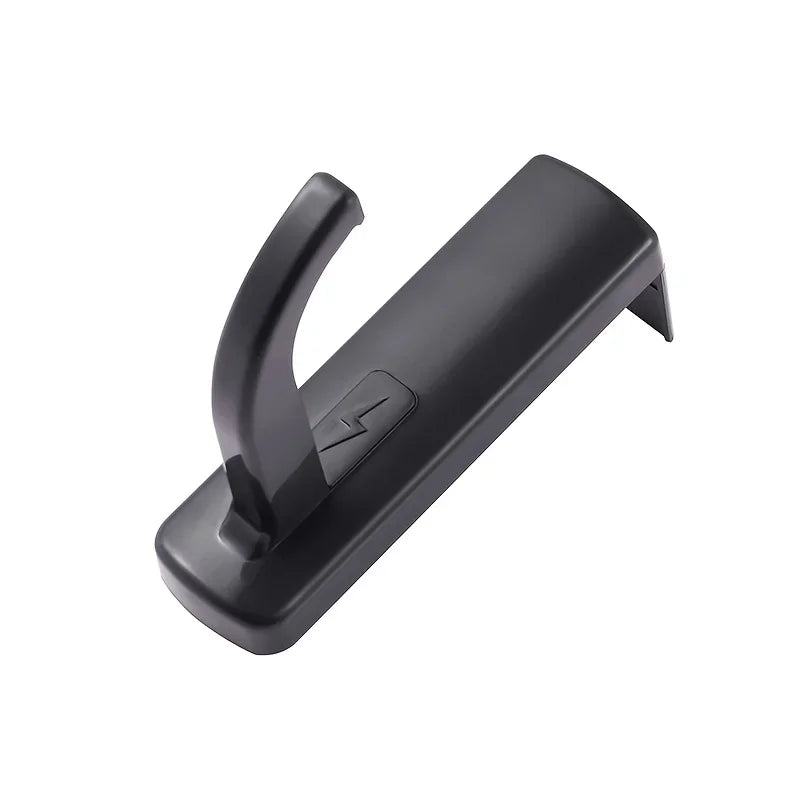 Headphone Headset Hanger StickOn Wall Hook  Monitor Earphone Stand Secure DamageFree Storage 6