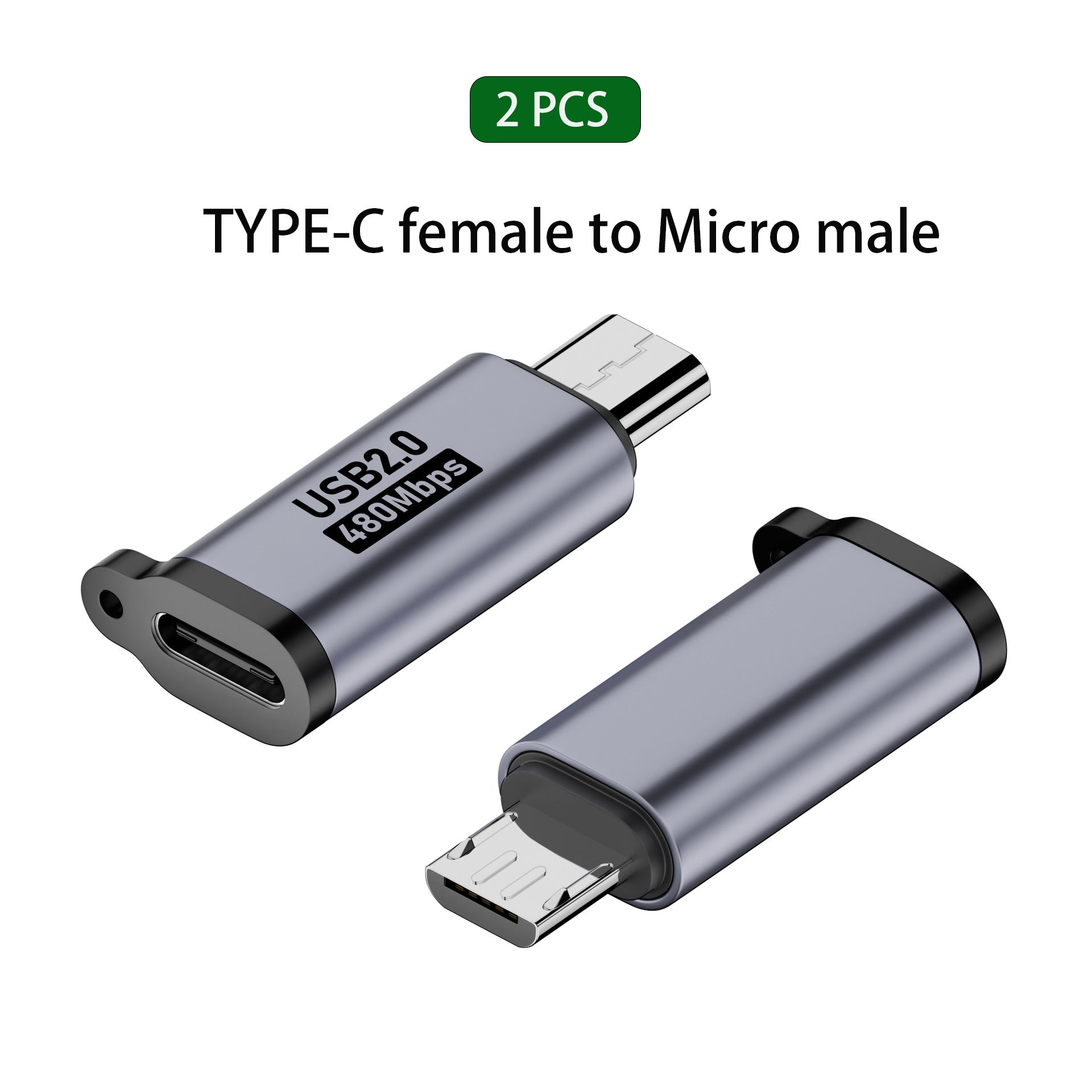 Micro To Mini USB Female Converters USB C Adapter For IPhone 1413 Xiaomi Samsung  Lightning Male Ch 10