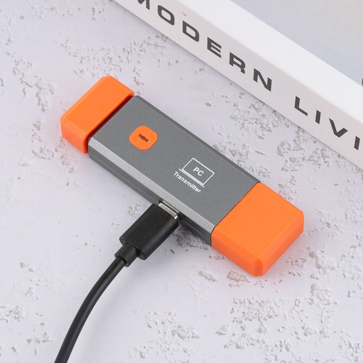 Wireless HDMI Video Dongle Adapter Transmitter  Receiver Kit for PC Camera Laptop to TV Project