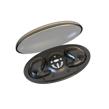 Invisible Sleep Headphones Bluetooth 53 IPX5 Waterproof Wireless Earbuds for Side Sleepers Comfort