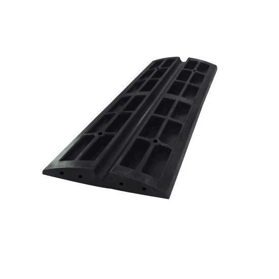 Pyle 3Piece HeavyDuty Extendable Curb Ramp 5