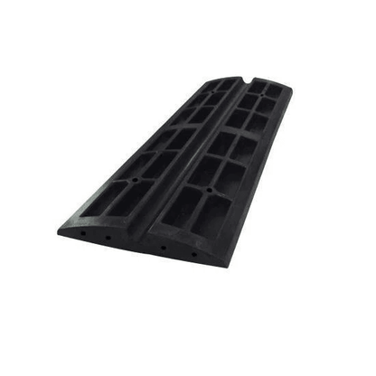 Pyle 3Piece HeavyDuty Extendable Curb Ramp 5