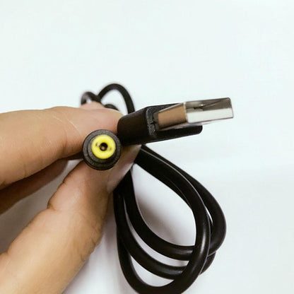 5V 1A USB to DC Power Charging Cable for PSP 1000/2000/3000 80cm Charge Cord with 4.0x1.7mm Plug