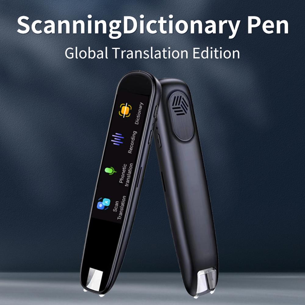 Offline Translation Pen 123 Languages Translator Device With OCR Scan Voice Recording  Photo Transl 2