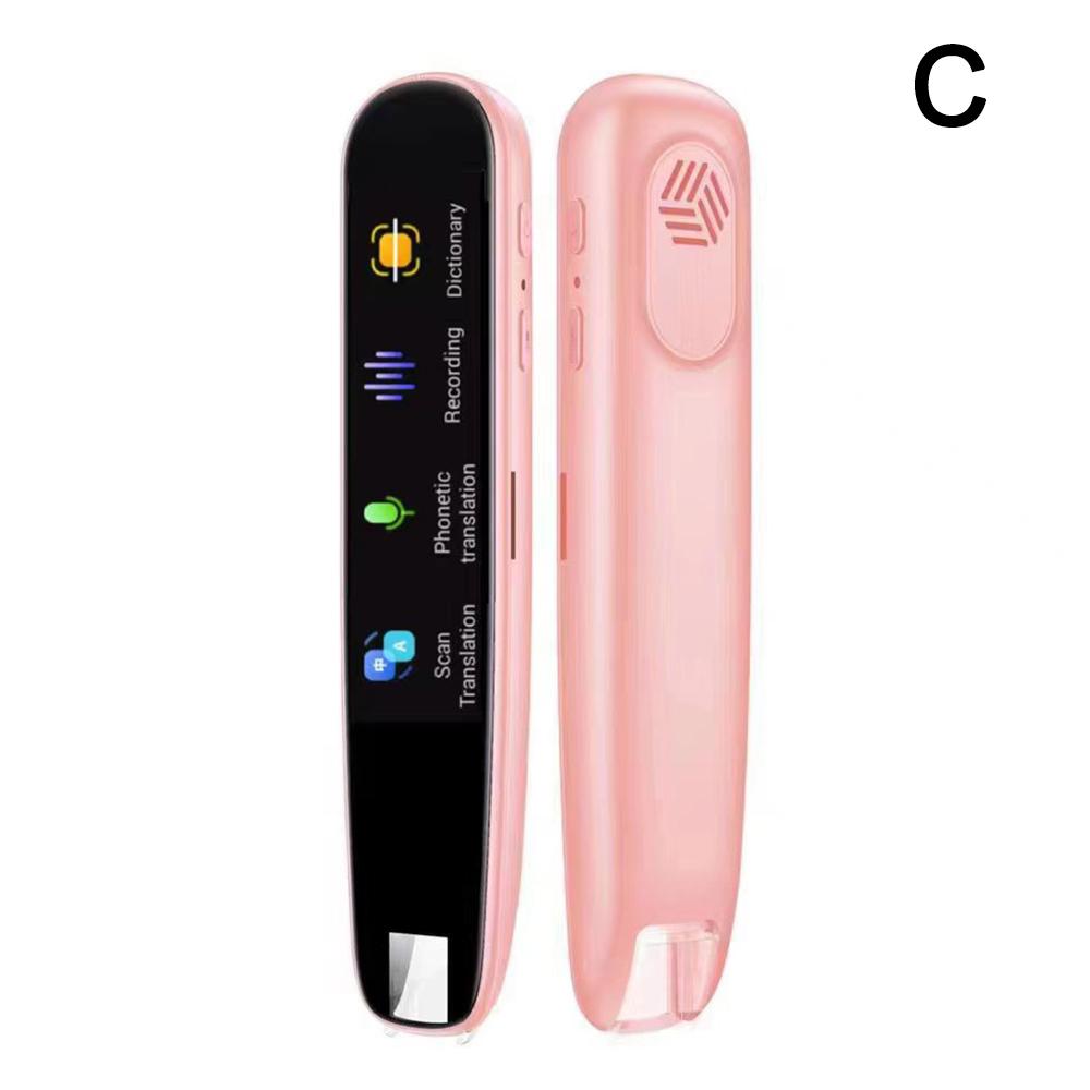 Offline Translation Pen 123 Languages Translator Device With OCR Scan Voice Recording  Photo Transl 5