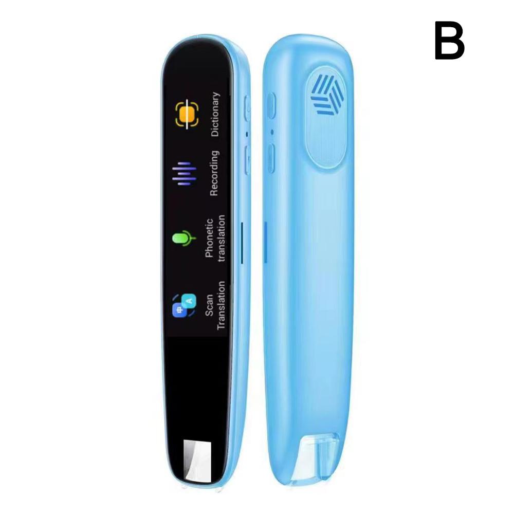 Offline Translation Pen 123 Languages Translator Device With OCR Scan Voice Recording  Photo Transl 6