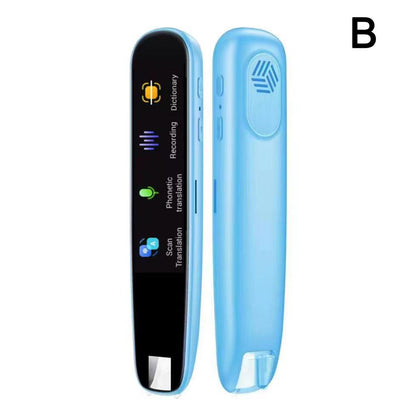 Offline Translation Pen 123 Languages Translator Device With OCR Scan Voice Recording  Photo Transl 6