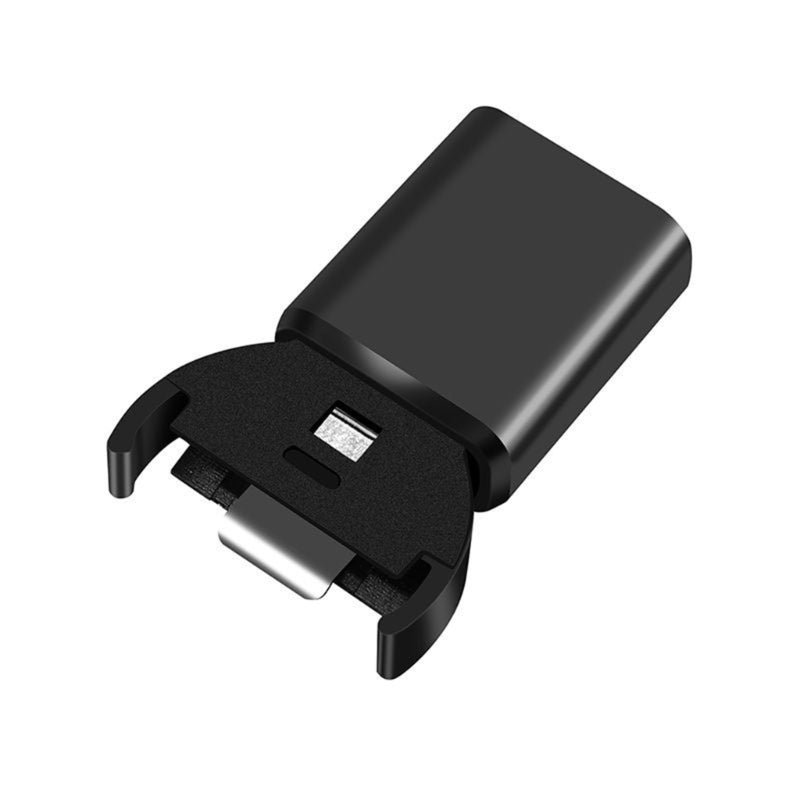 Lithium Coin Cell Charger With TypeC Fast  Safe Charging For LIR1632 LIR2016 LIR2032H Rechargeable  2
