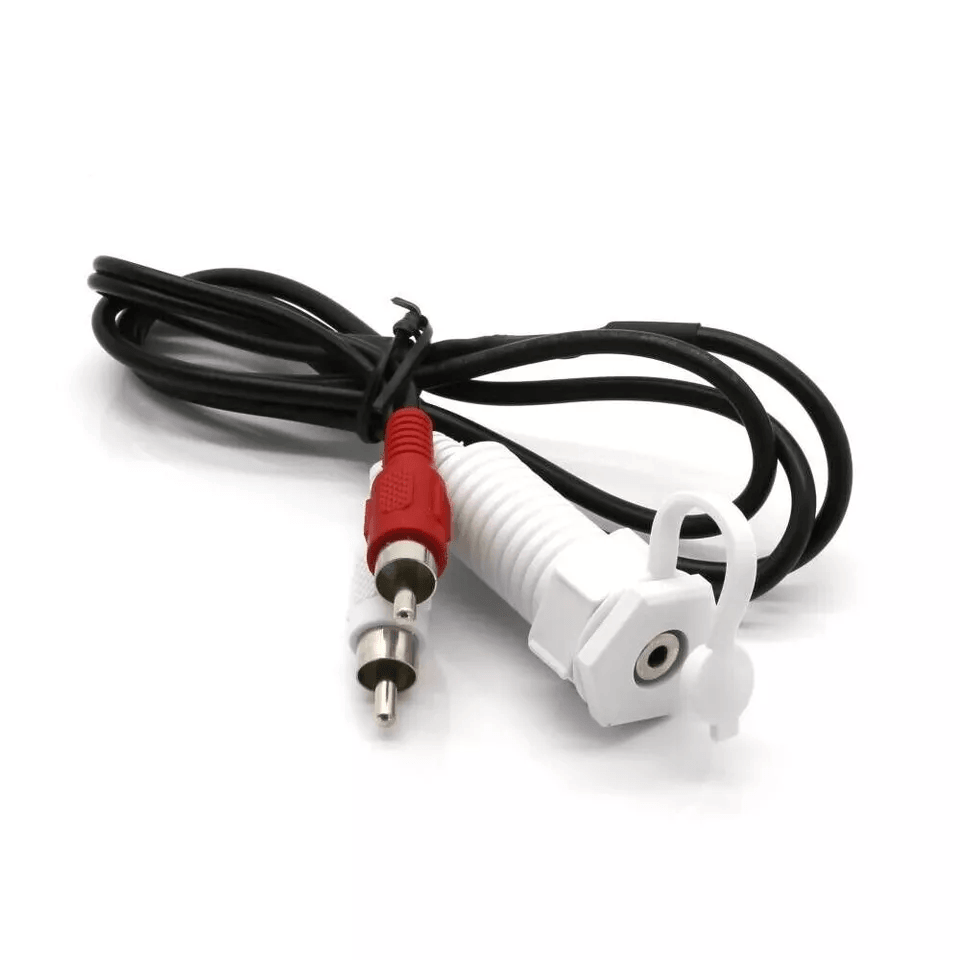 Bluetooth Ready Waterproof Marine Amplifier Kit Channel Compact Weatherproof Stereo Amp For Boat AT 5