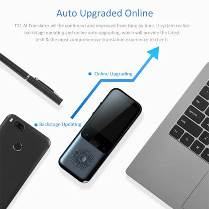 Smart Translator Device AIPowered Voice  Image Language Translator For 138 Languages 5