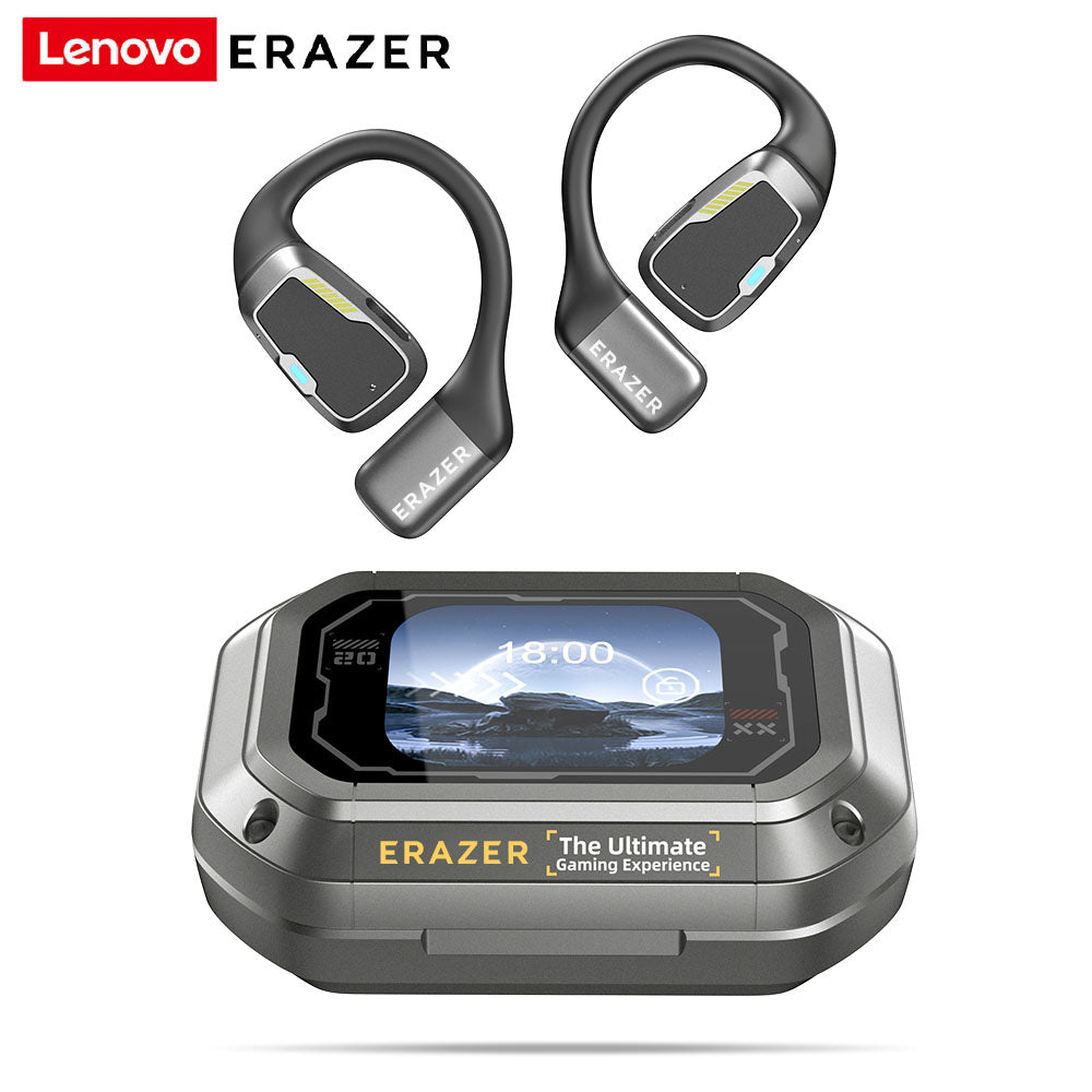 Lenovo ERAZER XP6 Wireless AI Earphones Bluetooth 54 With Sleep Mode ASMR And DIY Equalizer App For 7