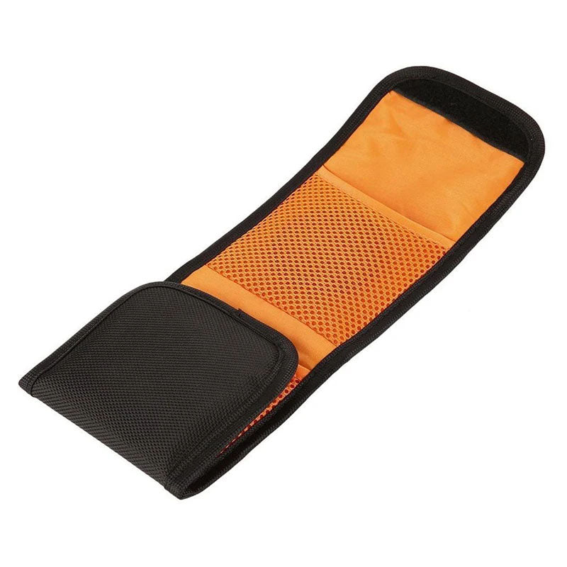 Camera Lens Filter Bag 3Pocket Pouch for 82mm Filters ND UV CPL  Protective Holder  Travel W