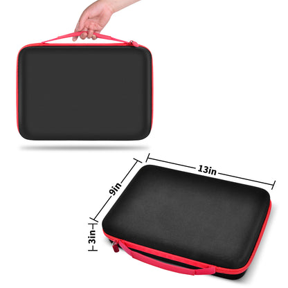 Battery Organizer Case With Tester Holds 140 Batteries Includes BT168 Checker Ideal For Garage Orga 4