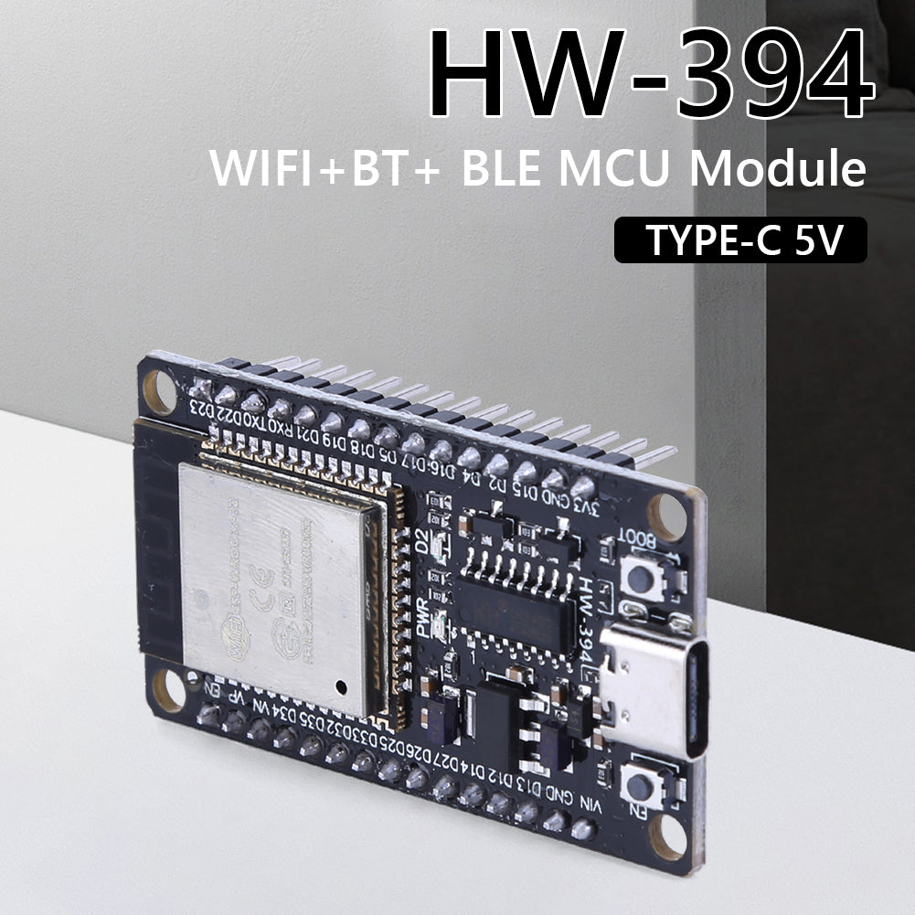 ESP32 WROOM32S 30 Pin Development Board Dual Core 240MHzWiFi  Bluetooth 42 Ideal For IoT  Smart Hom 1