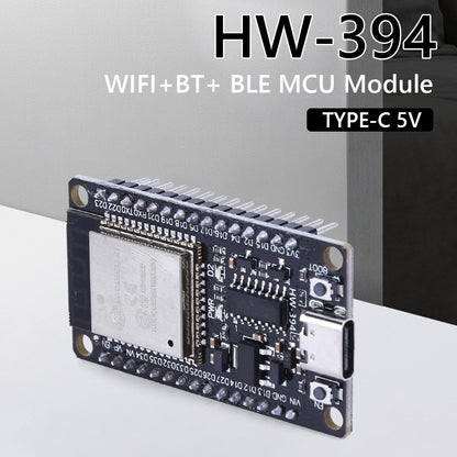 ESP32 WROOM32S 30 Pin Development Board Dual Core 240MHzWiFi  Bluetooth 42 Ideal For IoT  Smart Hom 1