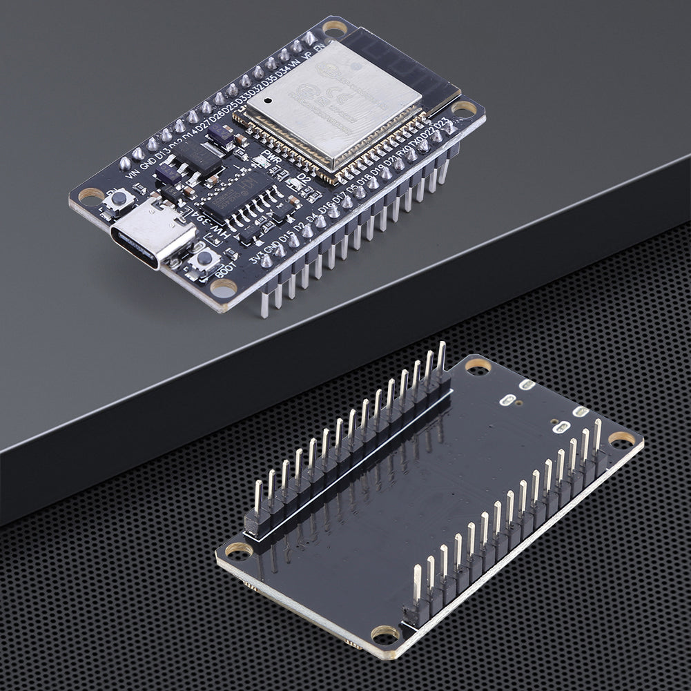 ESP32 WROOM32S 30 Pin Development Board Dual Core 240MHzWiFi  Bluetooth 42 Ideal For IoT  Smart Hom 2