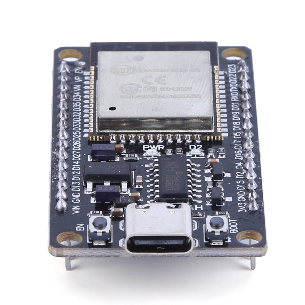 ESP32 WROOM32S 30 Pin Development Board Dual Core 240MHzWiFi  Bluetooth 42 Ideal For IoT  Smart Hom 4